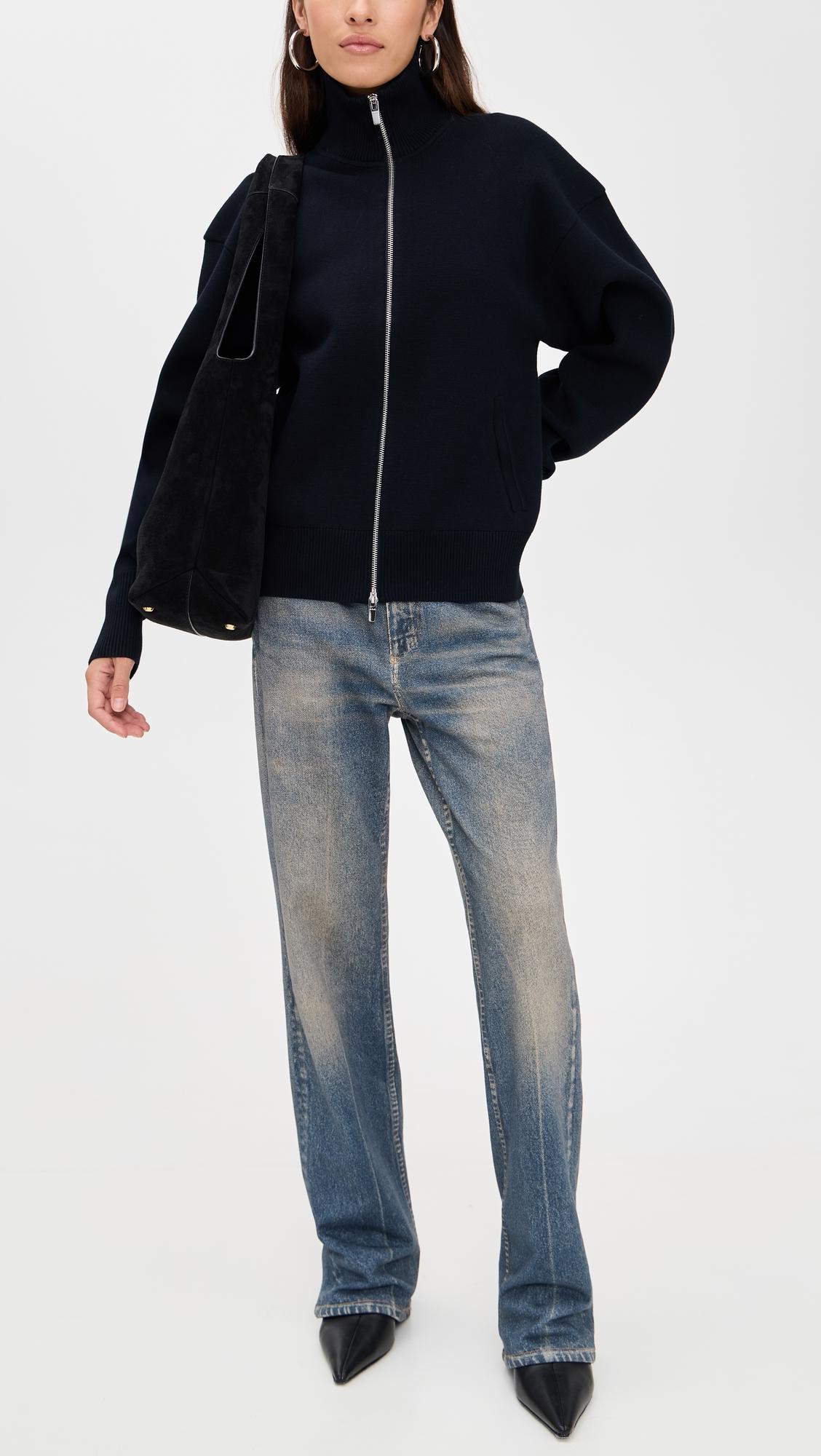 Rb Miramar Terry Shea Straight Pants by RAG&BONE