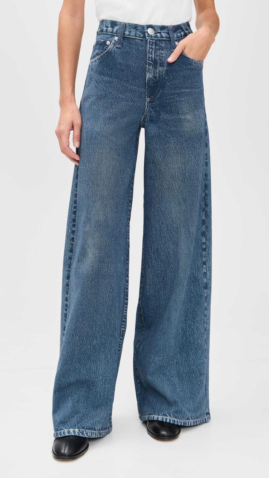 Rb Miramar Terry Sofie Full Length Jeans by RAG&BONE