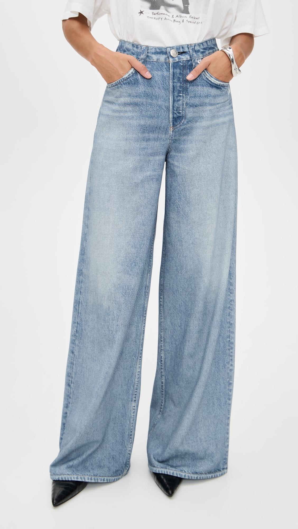 Rb Miramar Terry Sofie Wide Pants by RAG&BONE