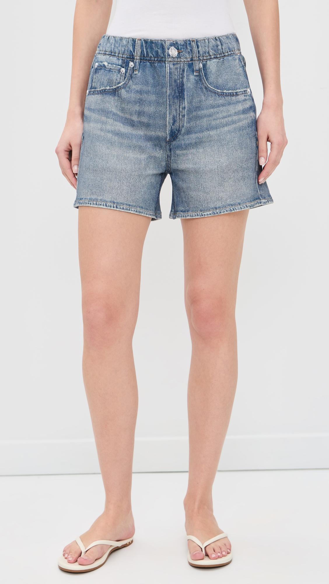 Rb Miramar Terry Walking Shorts by RAG&BONE