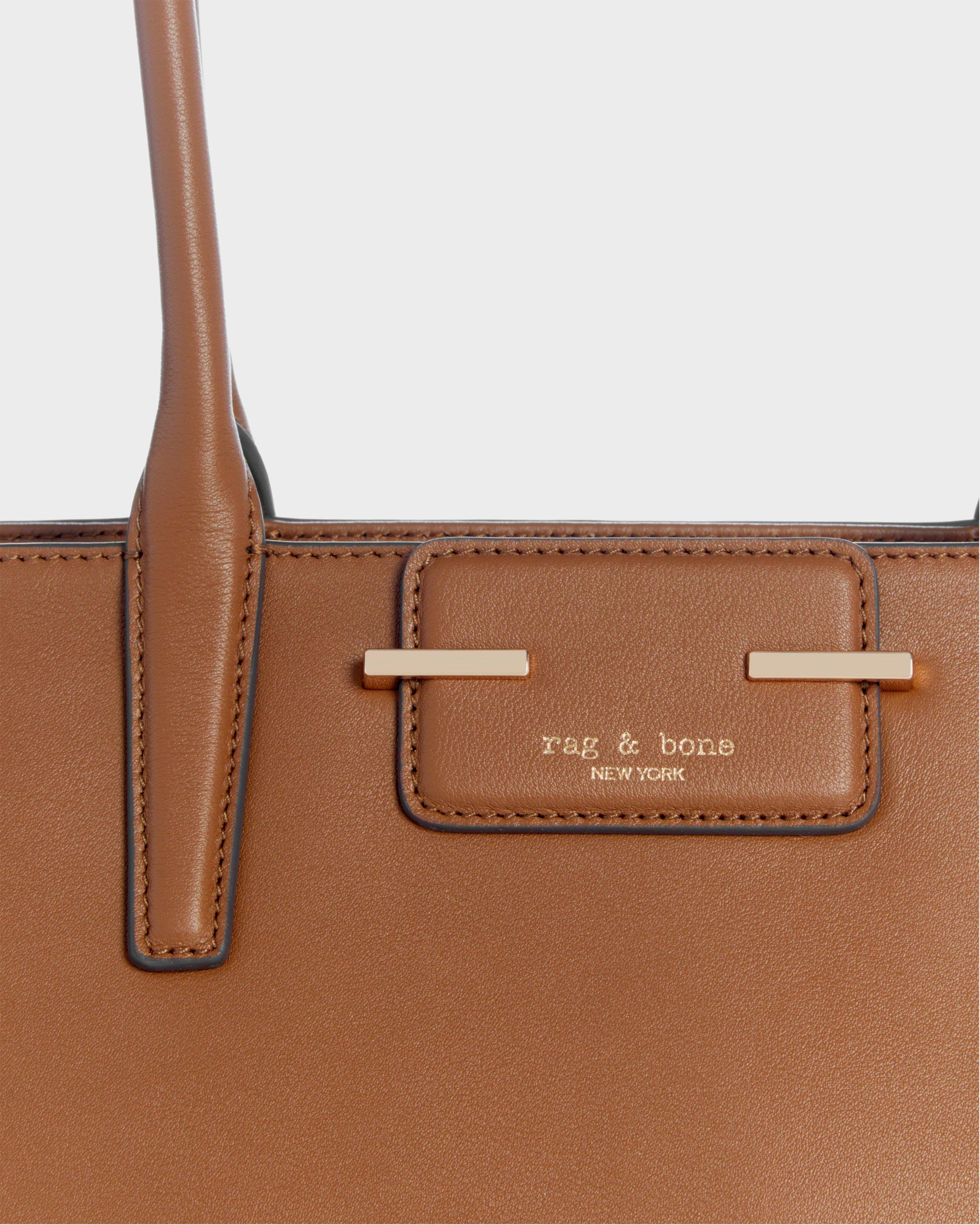 Realm Leather Satchel by RAG&BONE