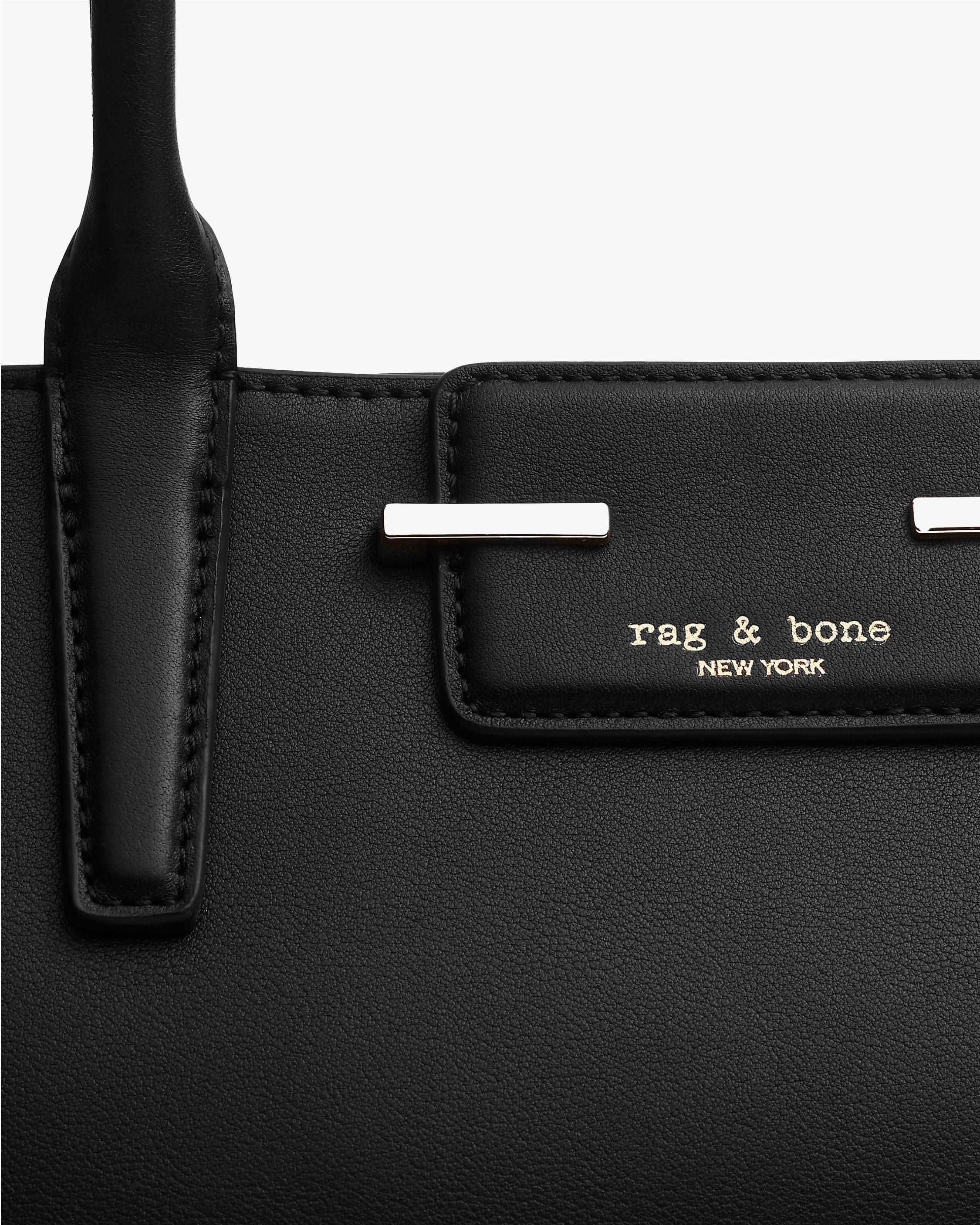 Realm Leather Satchel by RAG&BONE