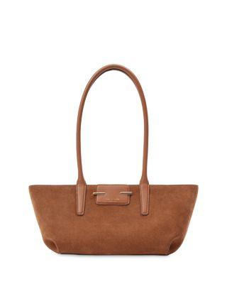 Realm Suede Satchel by RAG&BONE