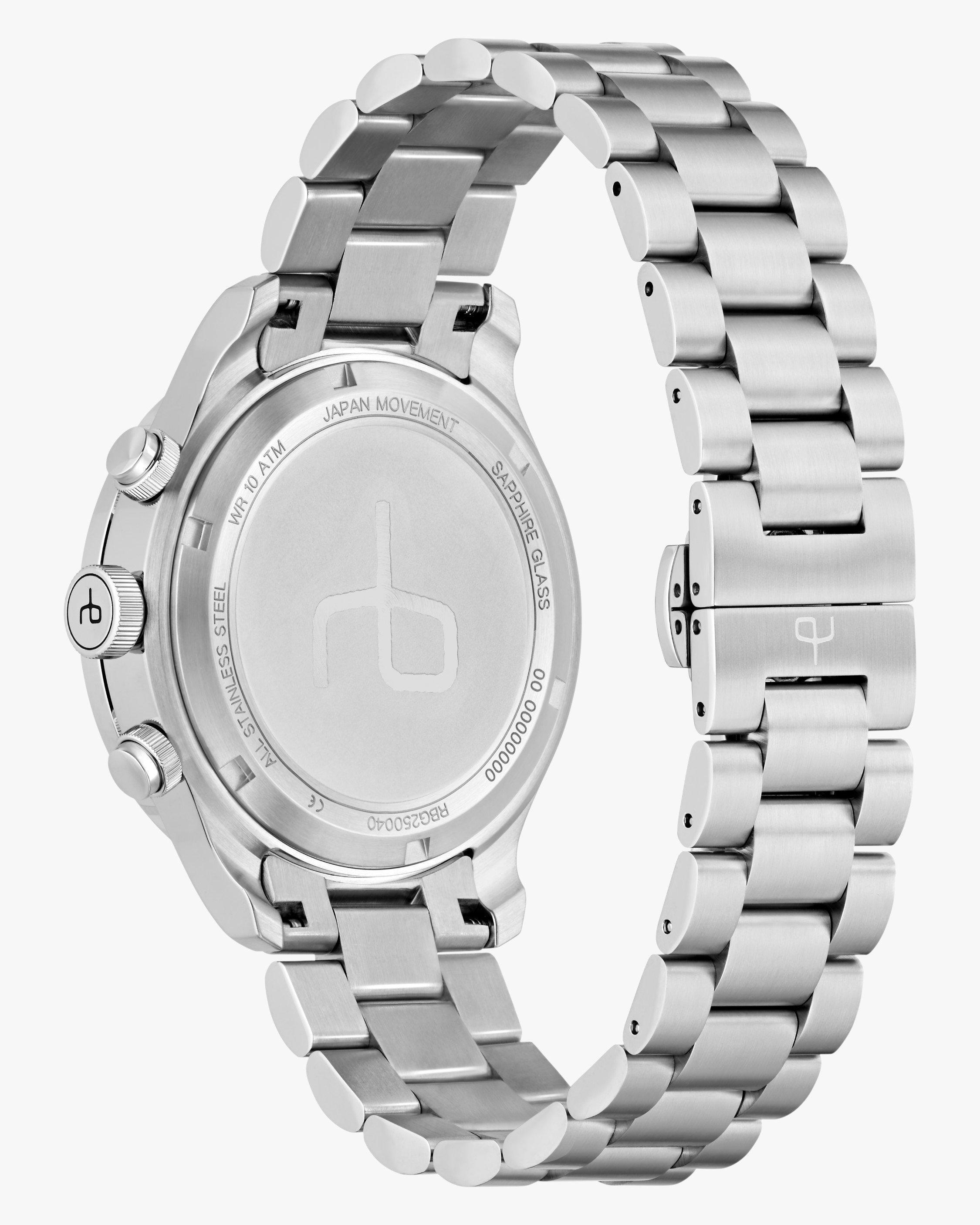 Reid Chronograph Bracelet Watch, 42mm by RAG&BONE