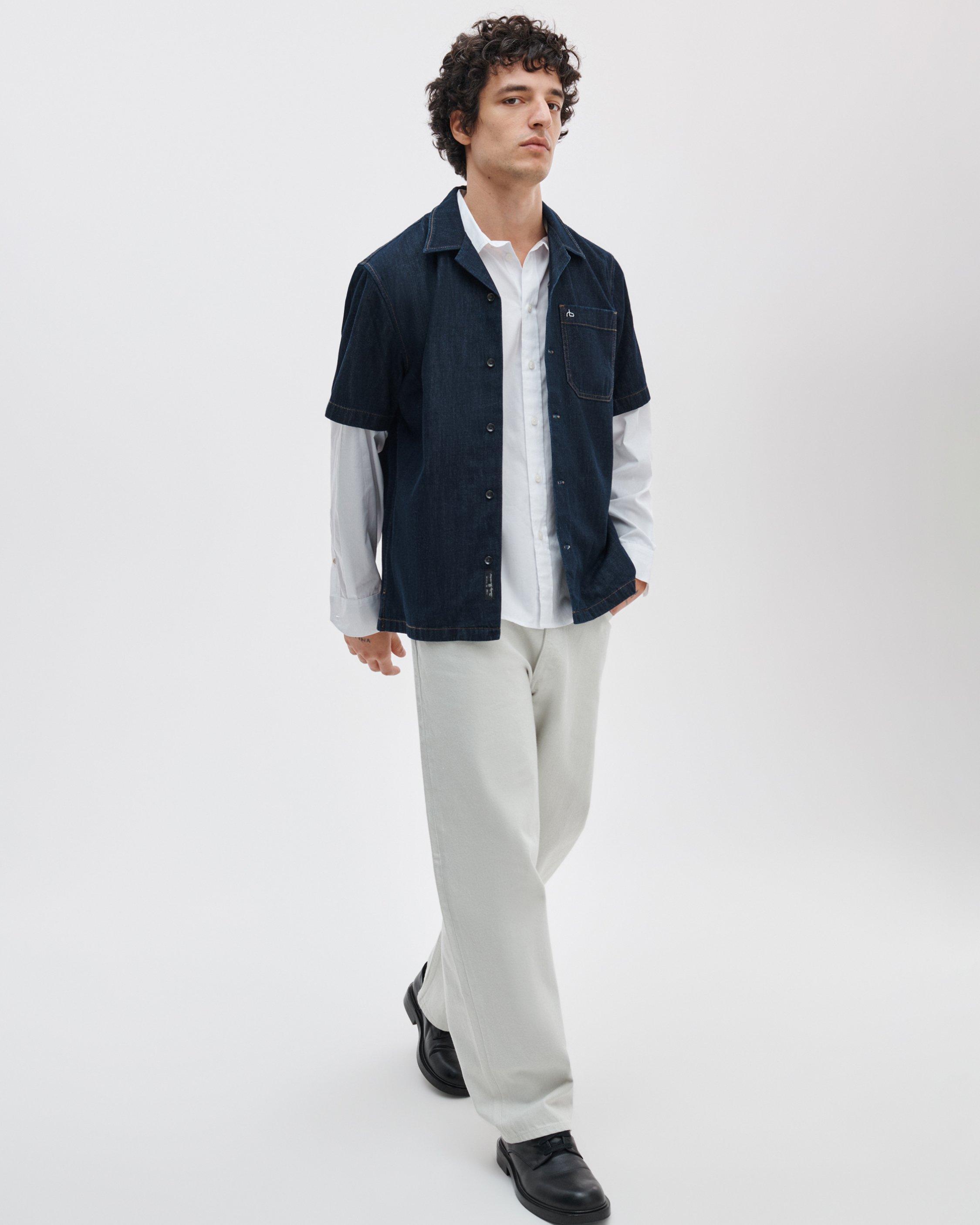 Resort Denim Shirt by RAG&BONE
