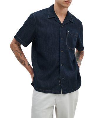 Resort Denim Shirt by RAG&BONE
