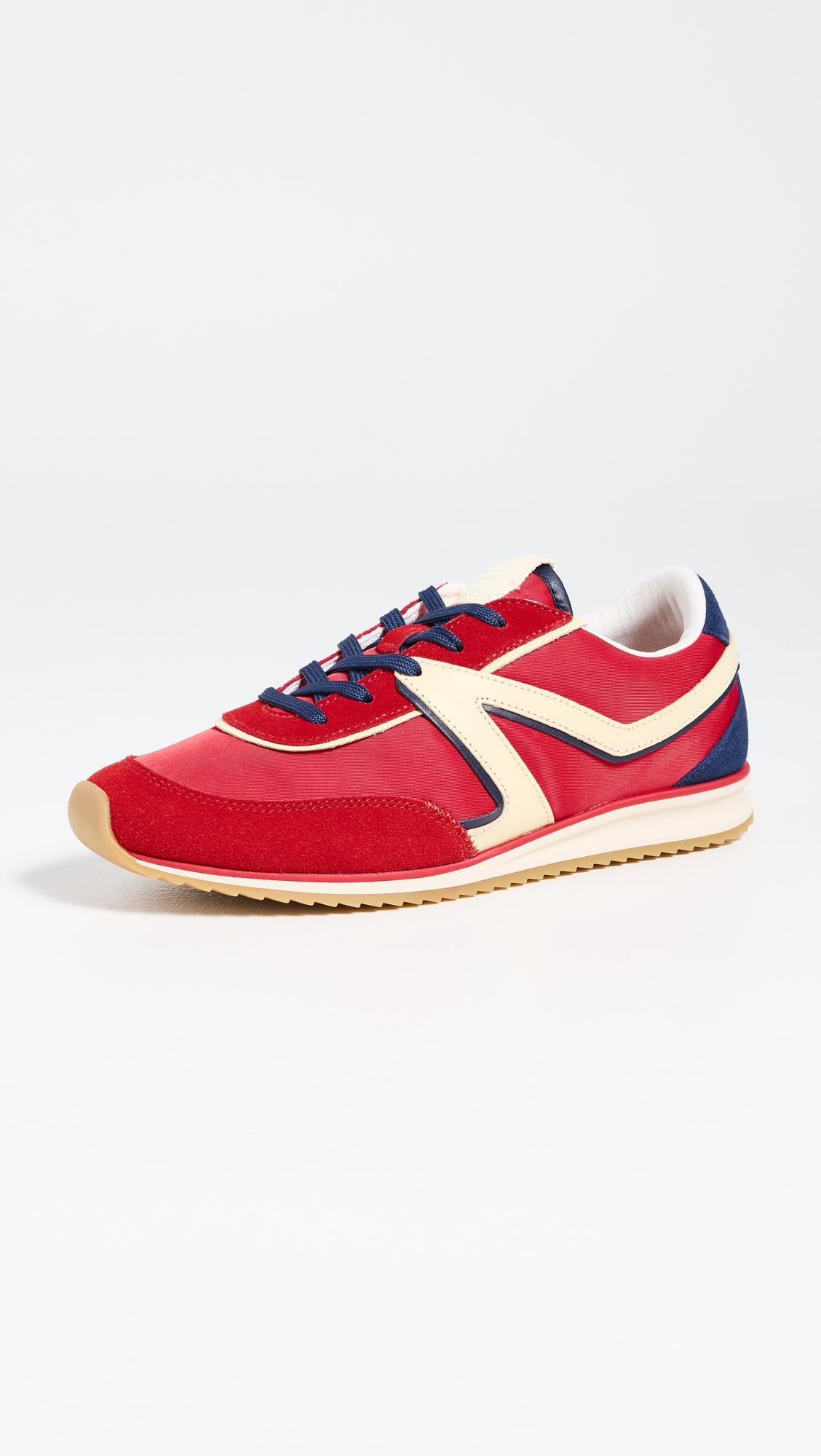 Retro Trainer Sneakers by RAG&BONE