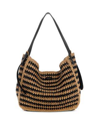 River Large Crochet Tote by RAG&BONE