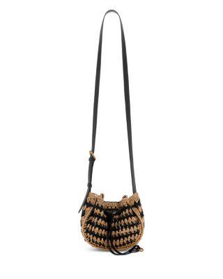 River Small Woven Crossbody by RAG&BONE