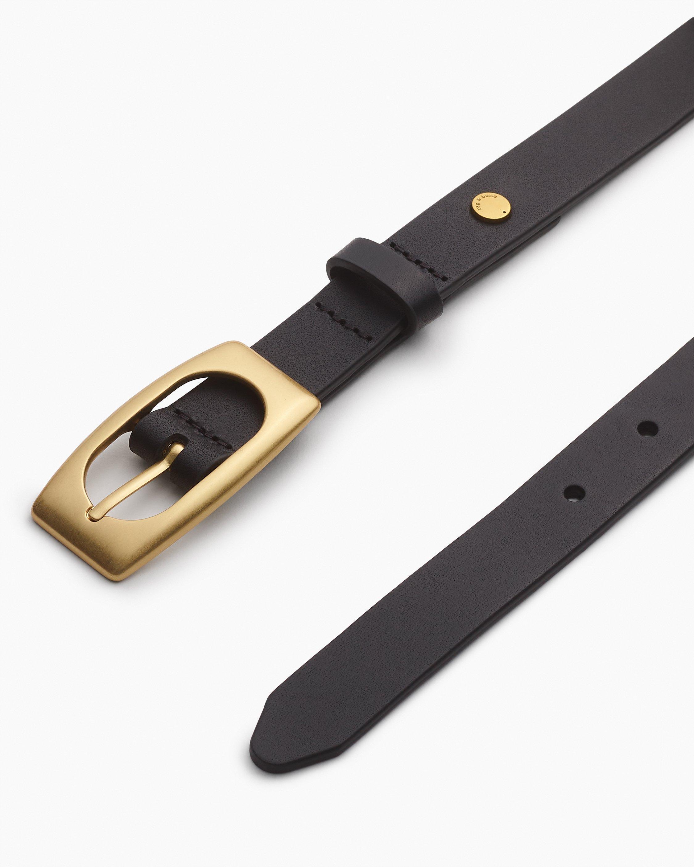 Rory Leather Belt by RAG&BONE