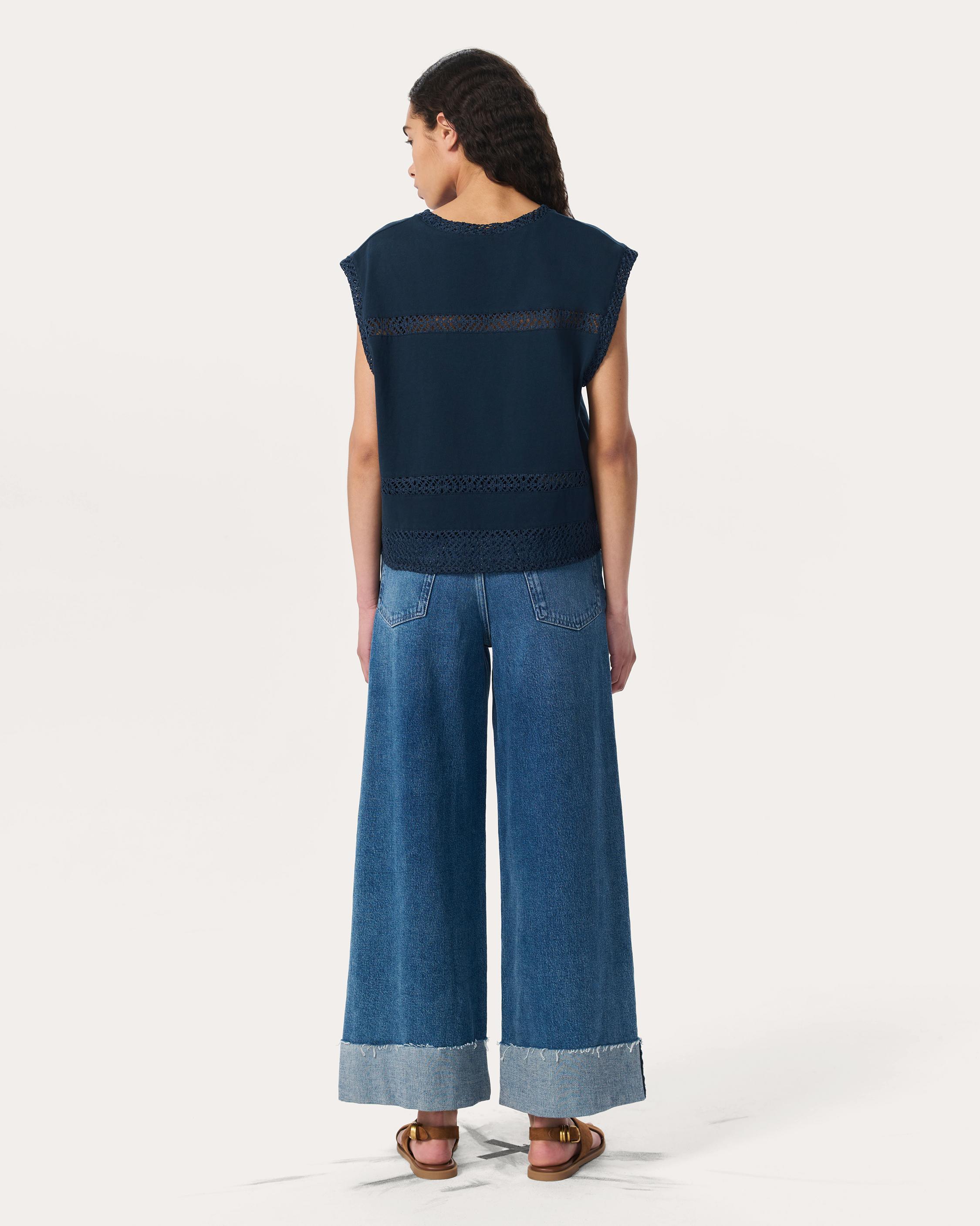 Rosie Muscle Tank by RAG&BONE