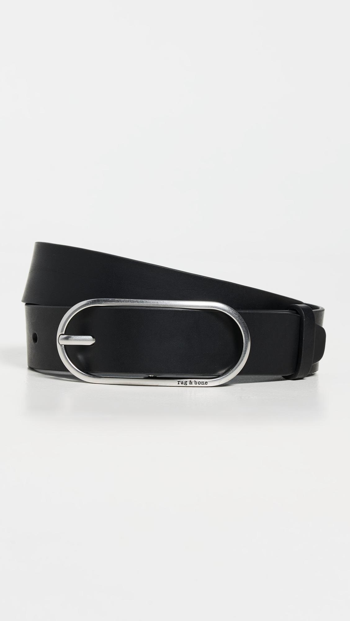 Rounded Rebound Belt by RAG&BONE