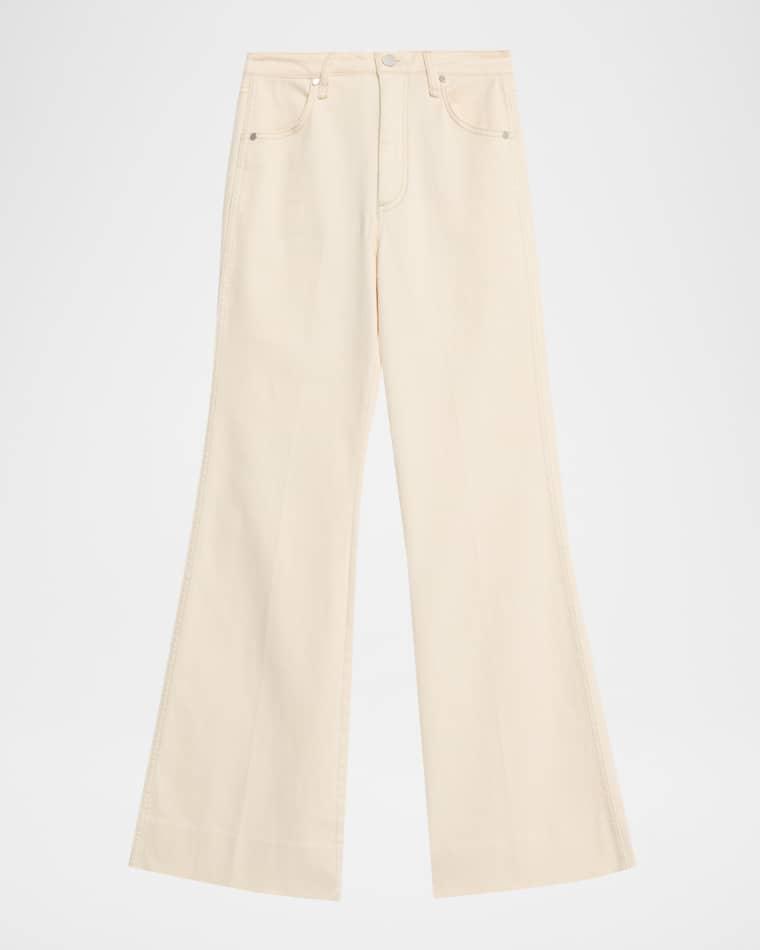 Ruby Flare Trouser Jeans by RAG&BONE