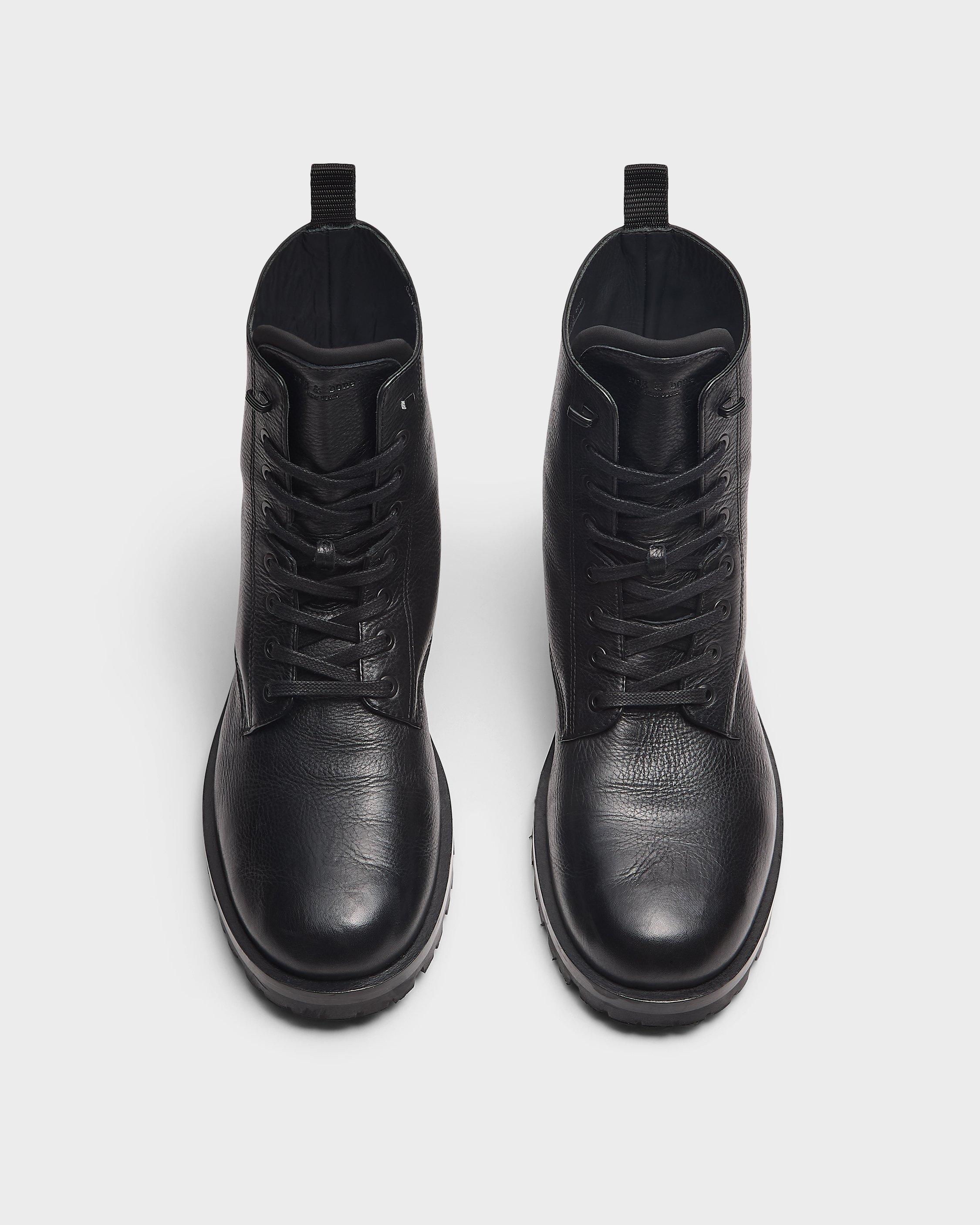 Russell Leather Boot by RAG&BONE