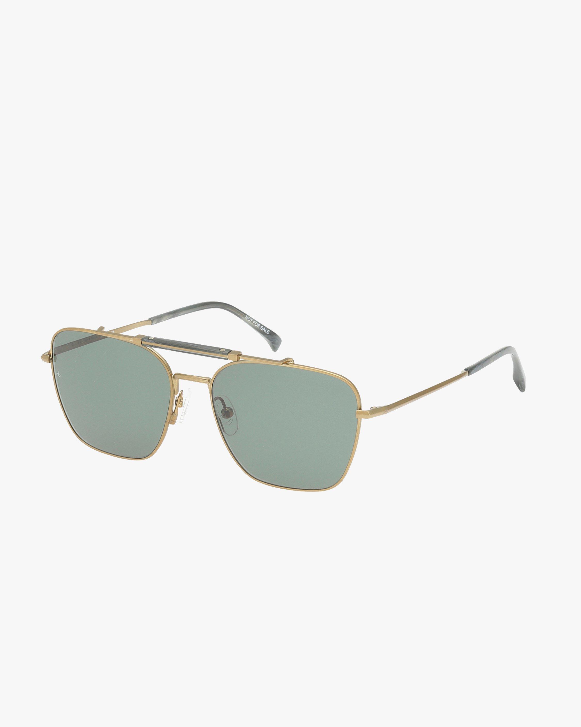 Ryan Square Aviator Sunglasses by RAG&BONE