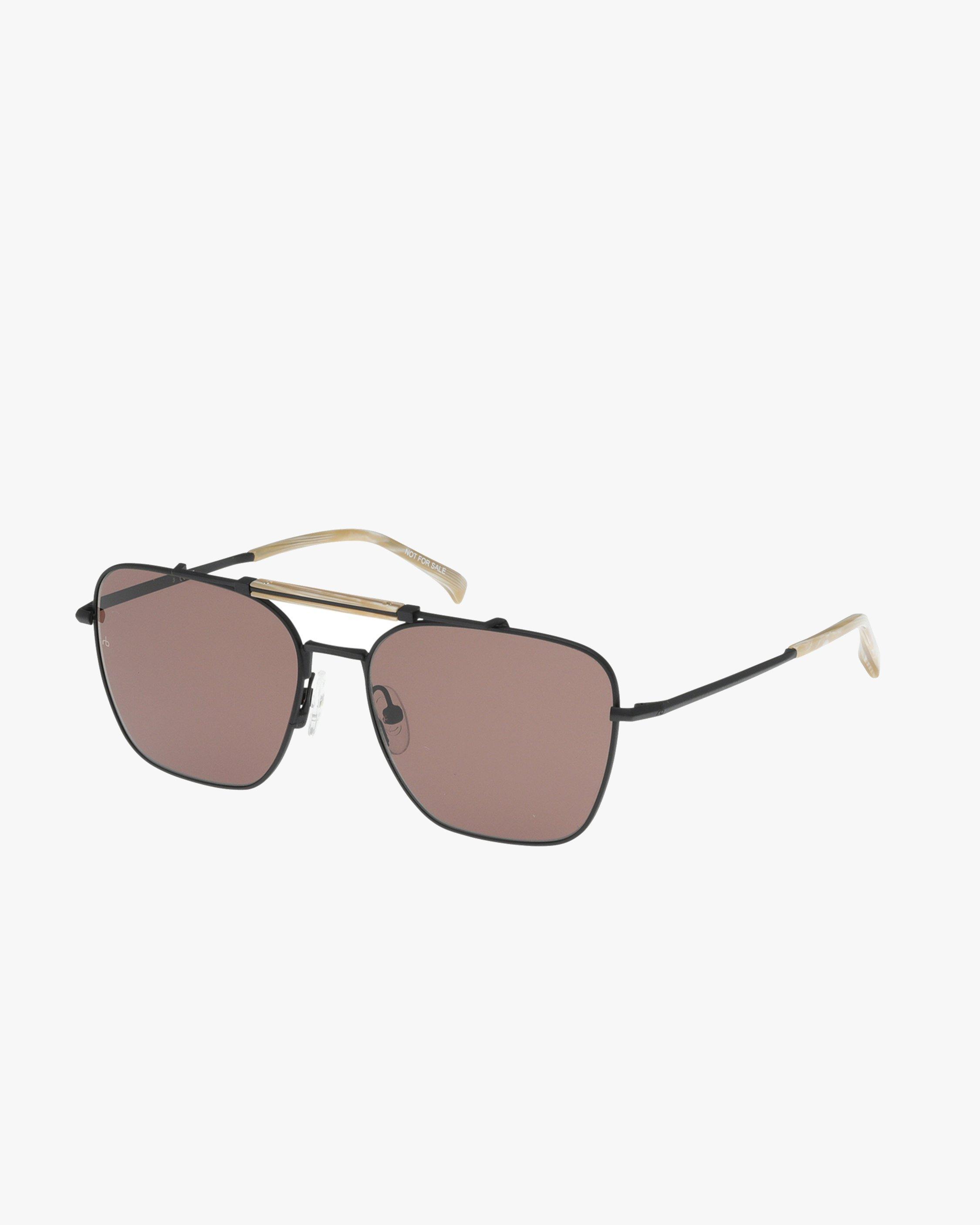 Ryan Square Aviator Sunglasses by RAG&BONE