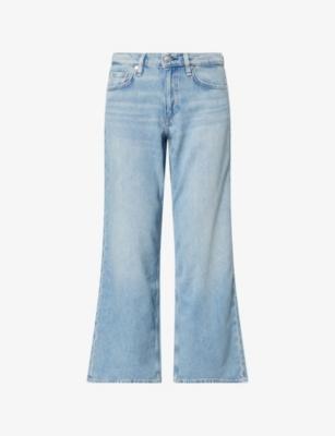 Saige Low-Rise Relaxed Denim Jeans by RAG&BONE