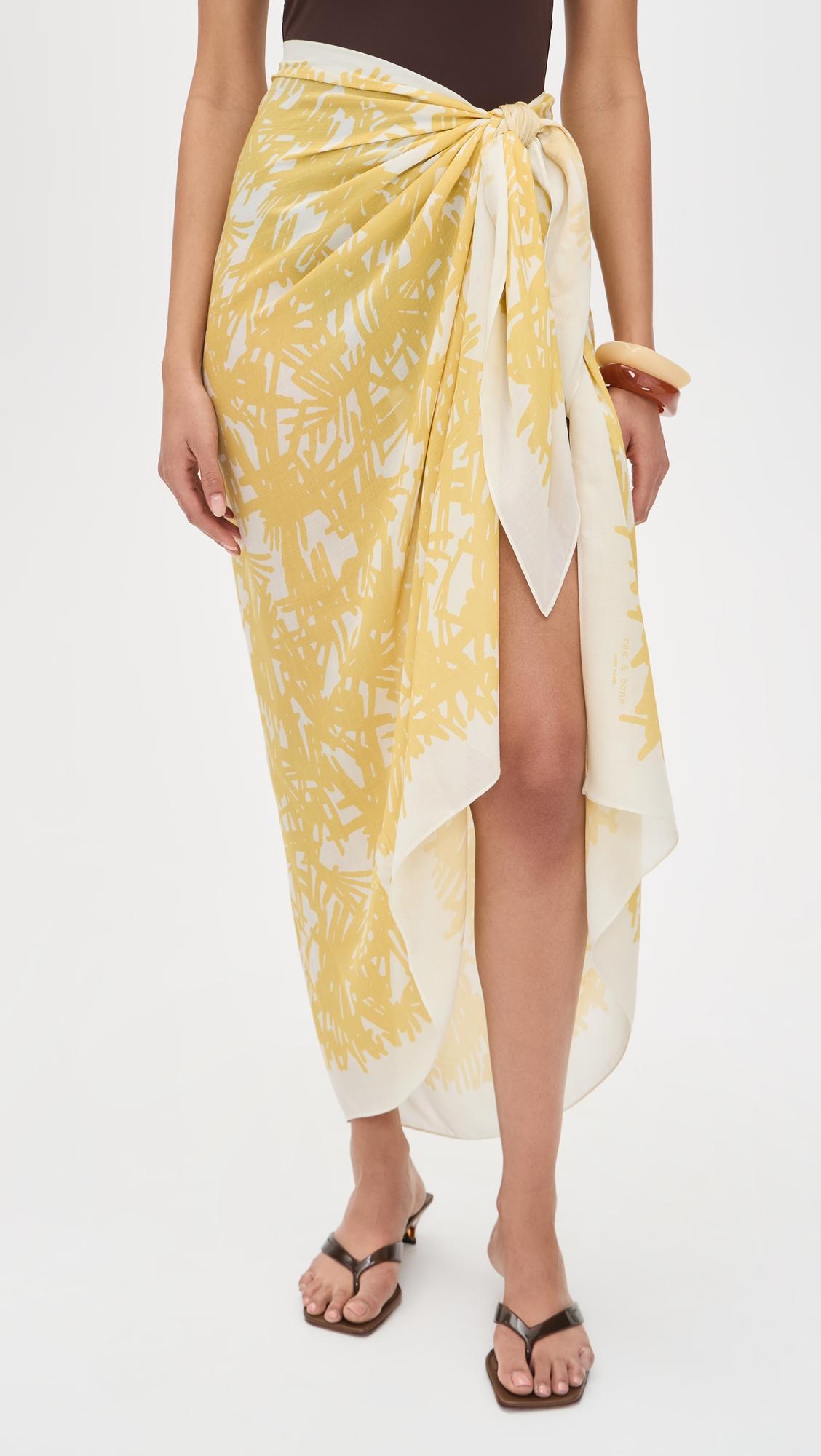 Sally Sarong by RAG&BONE