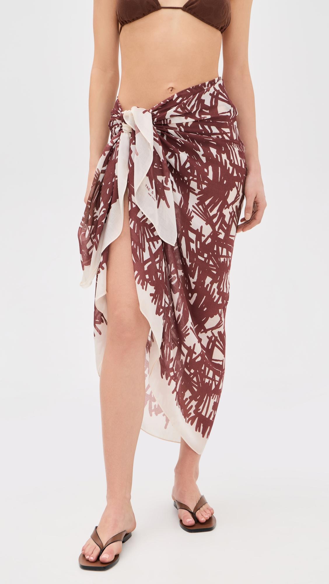 Sally Sarong by RAG&BONE