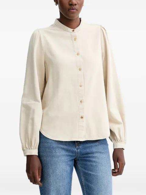 Sandra denim blouse by RAG&BONE