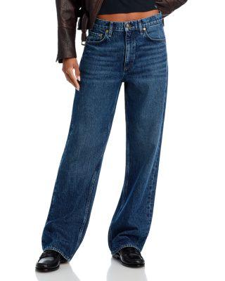 Shea High Rise Relaxed Jeans in Adeline by RAG&BONE