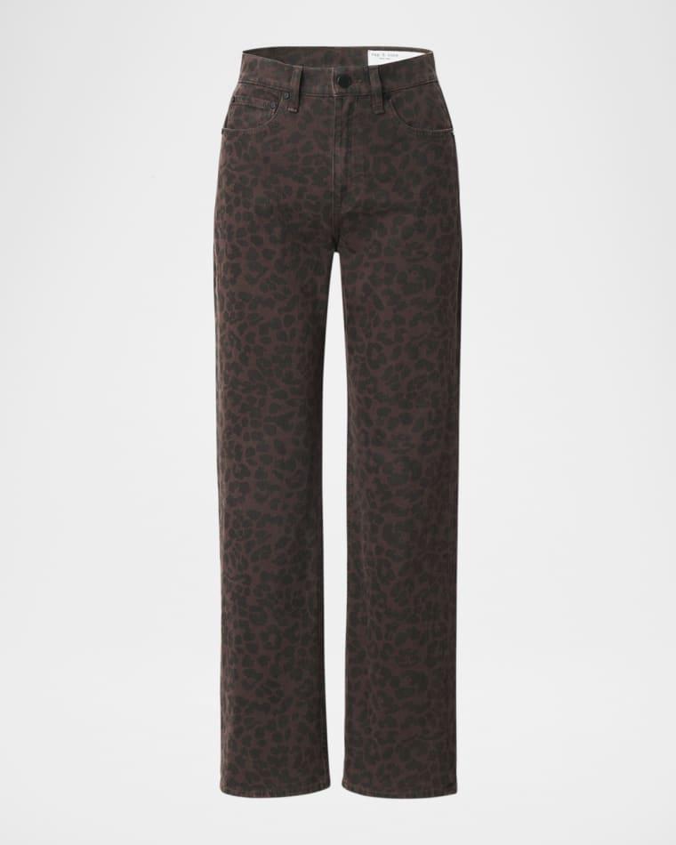Shea Relaxed Straight Jeans by RAG&BONE
