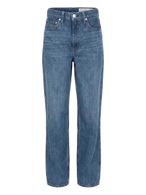 Shea straight-leg jeans by RAG&BONE