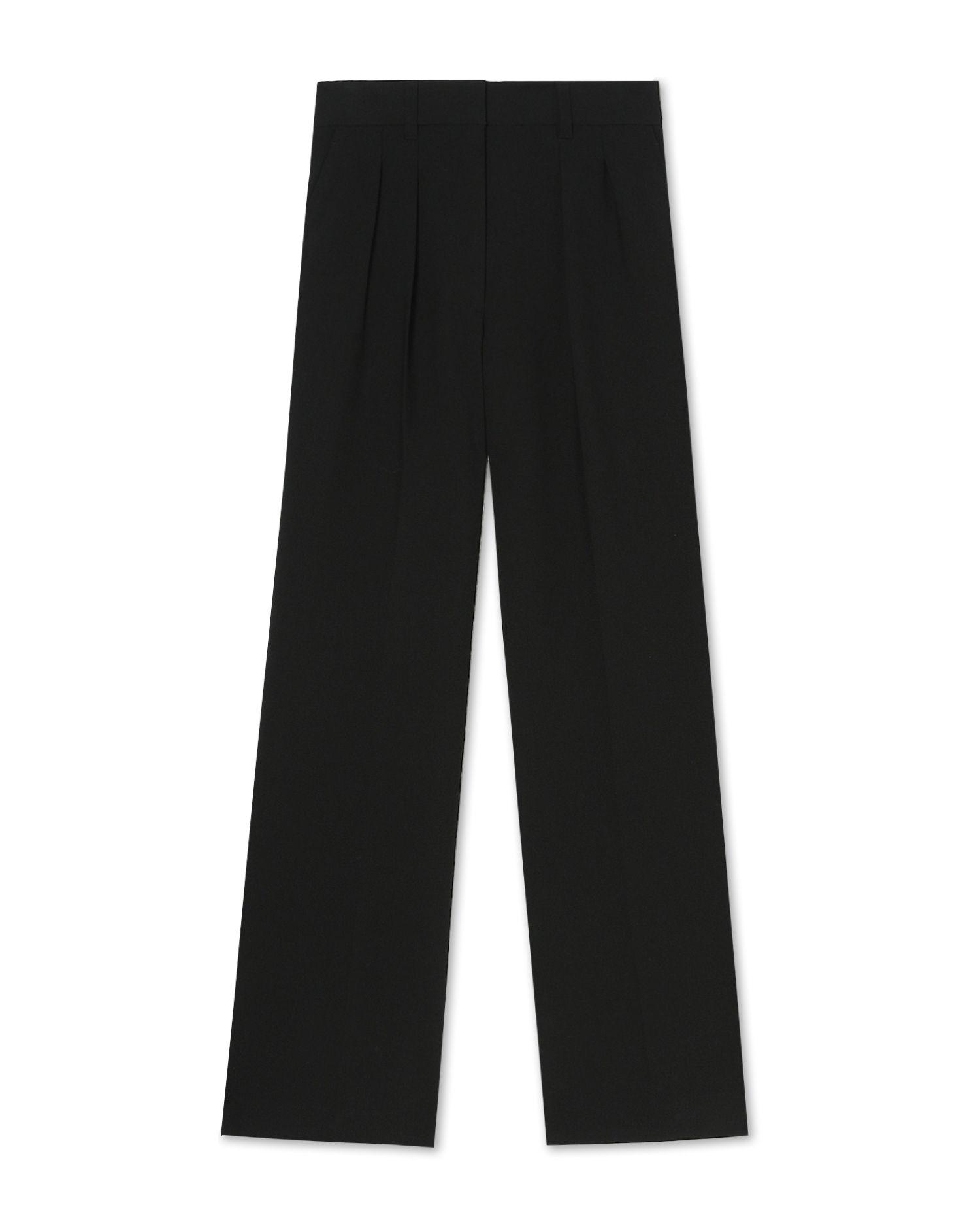 Shelly wide leg twill pant by RAG&BONE