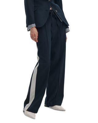 Siena Wool Side Stripe Pants by RAG&BONE