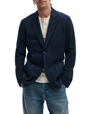 Skeleton Knit Pique Blazer by RAG&BONE