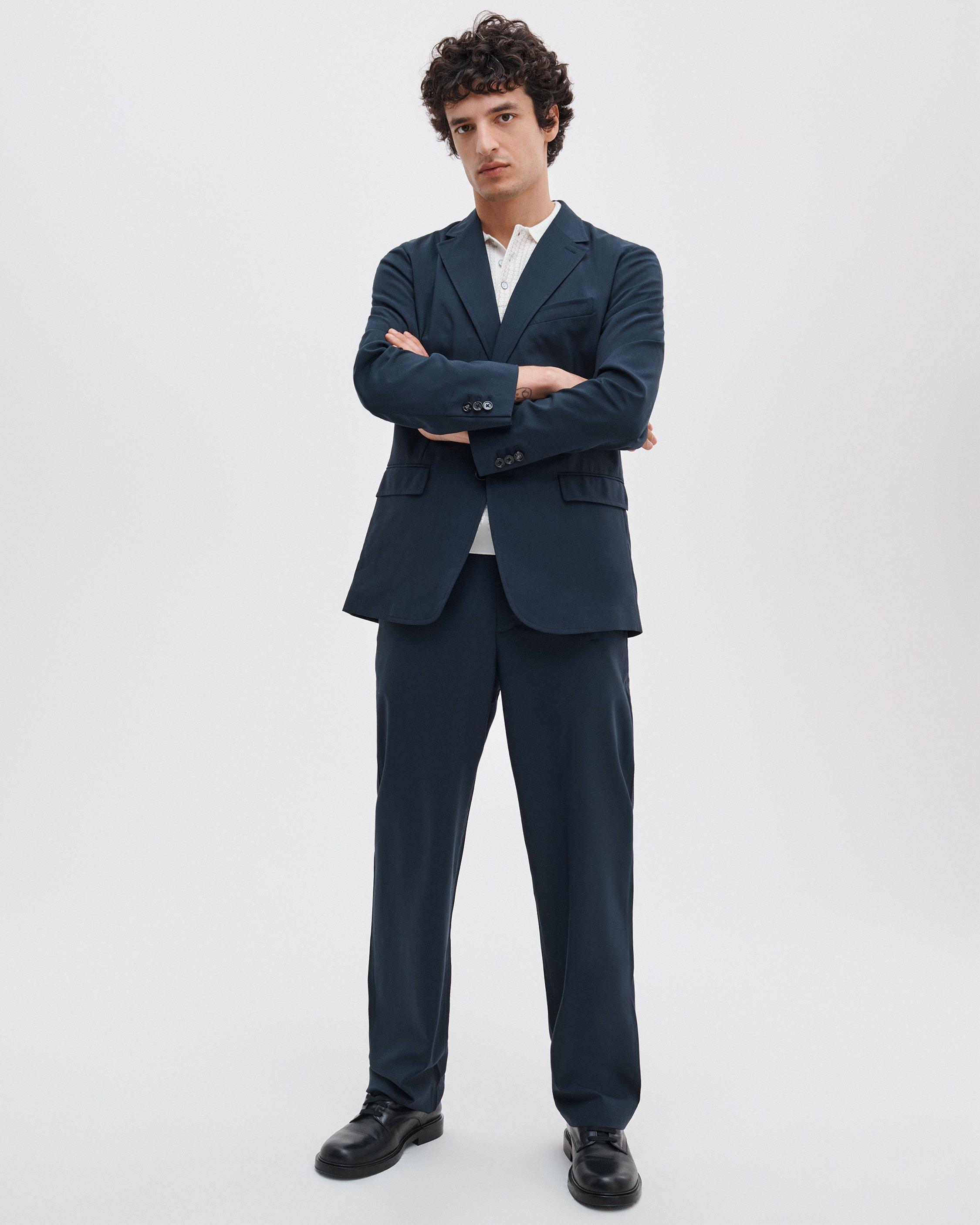 Skeleton Wool Blazer by RAG&BONE