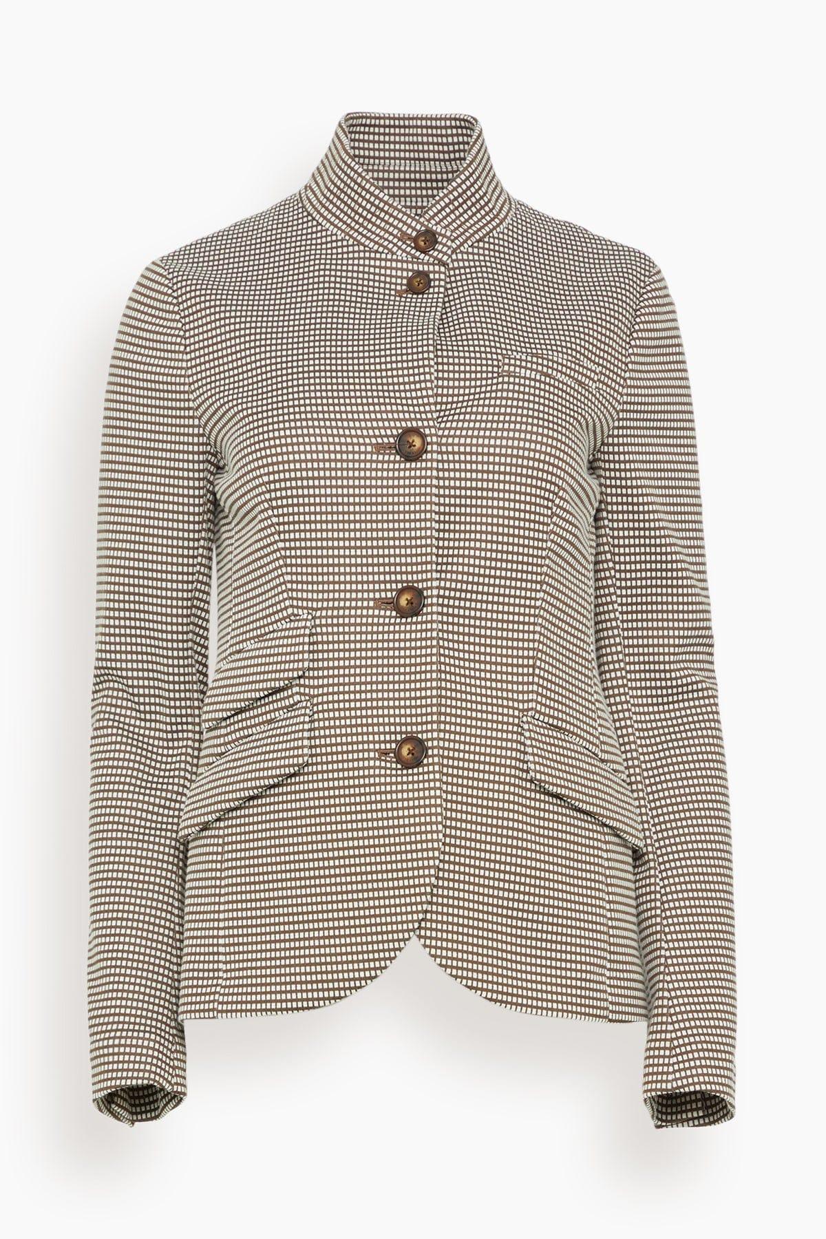 Slade Blazer in Brown by RAG&BONE
