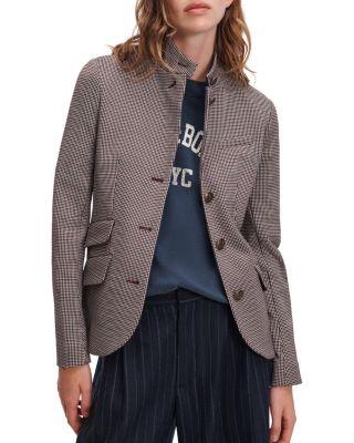 Slade Ponte Jacquard Blazer by RAG&BONE