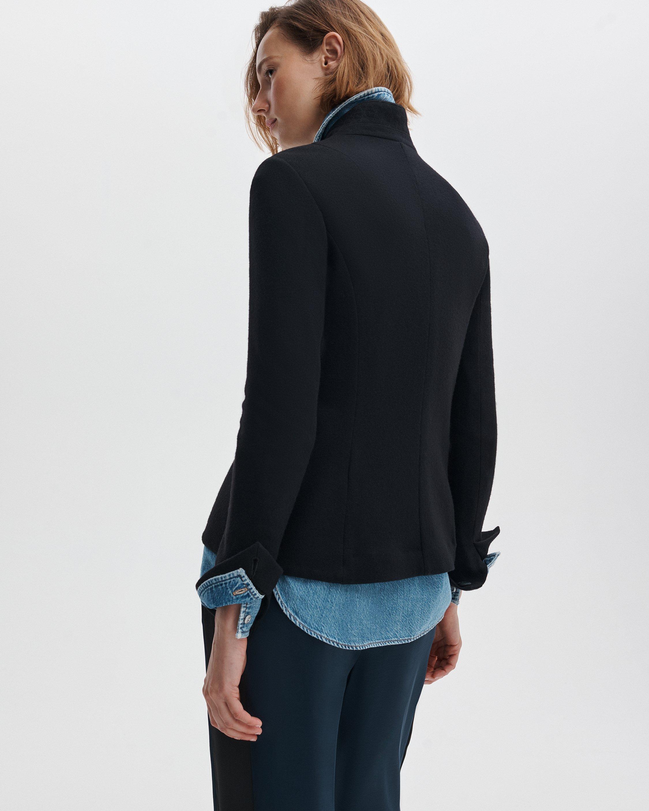 Slade Tailored Wool Blazer for Women by RAG&BONE