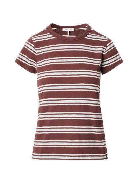 Slub Striped T-shirt by RAG&BONE