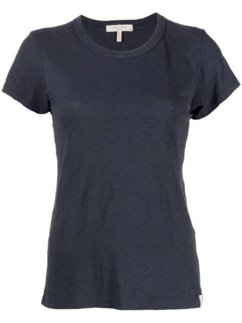 Slub Tee short-sleeves T-shirt by RAG&BONE