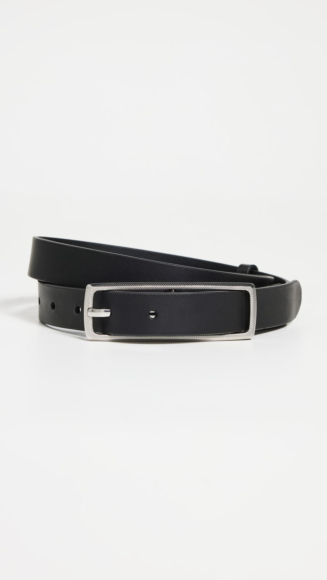 Small Rebound Texture Belt by RAG&BONE