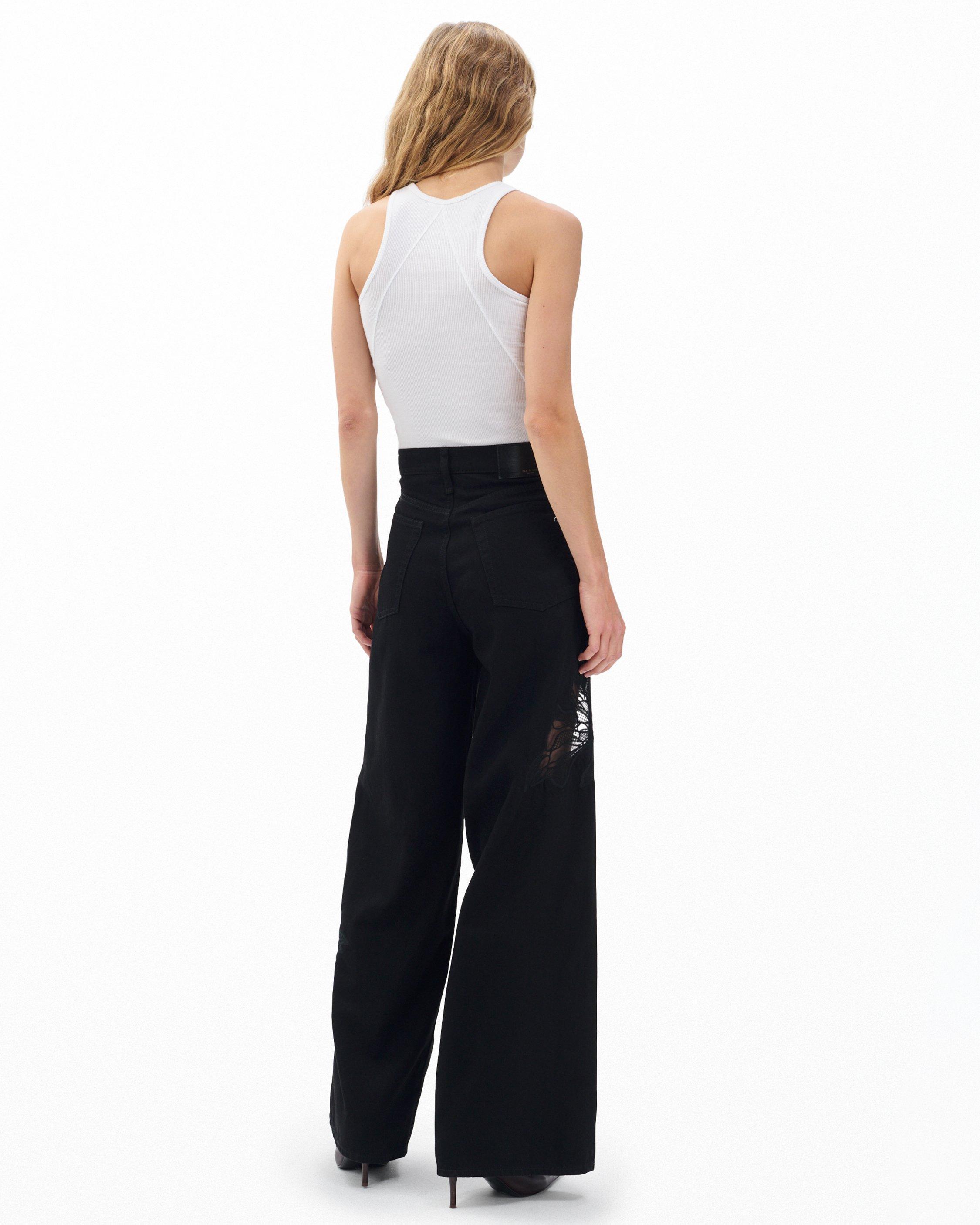 Sofie Wide-Leg Jeans by RAG&BONE
