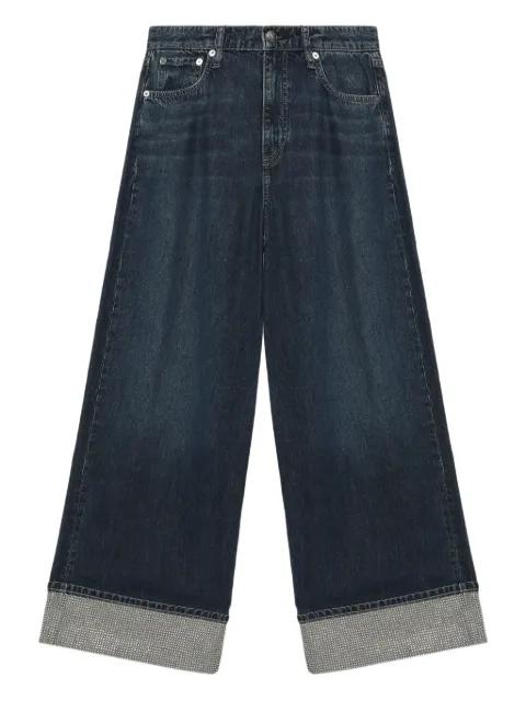 Sofie embellished jeans by RAG&BONE