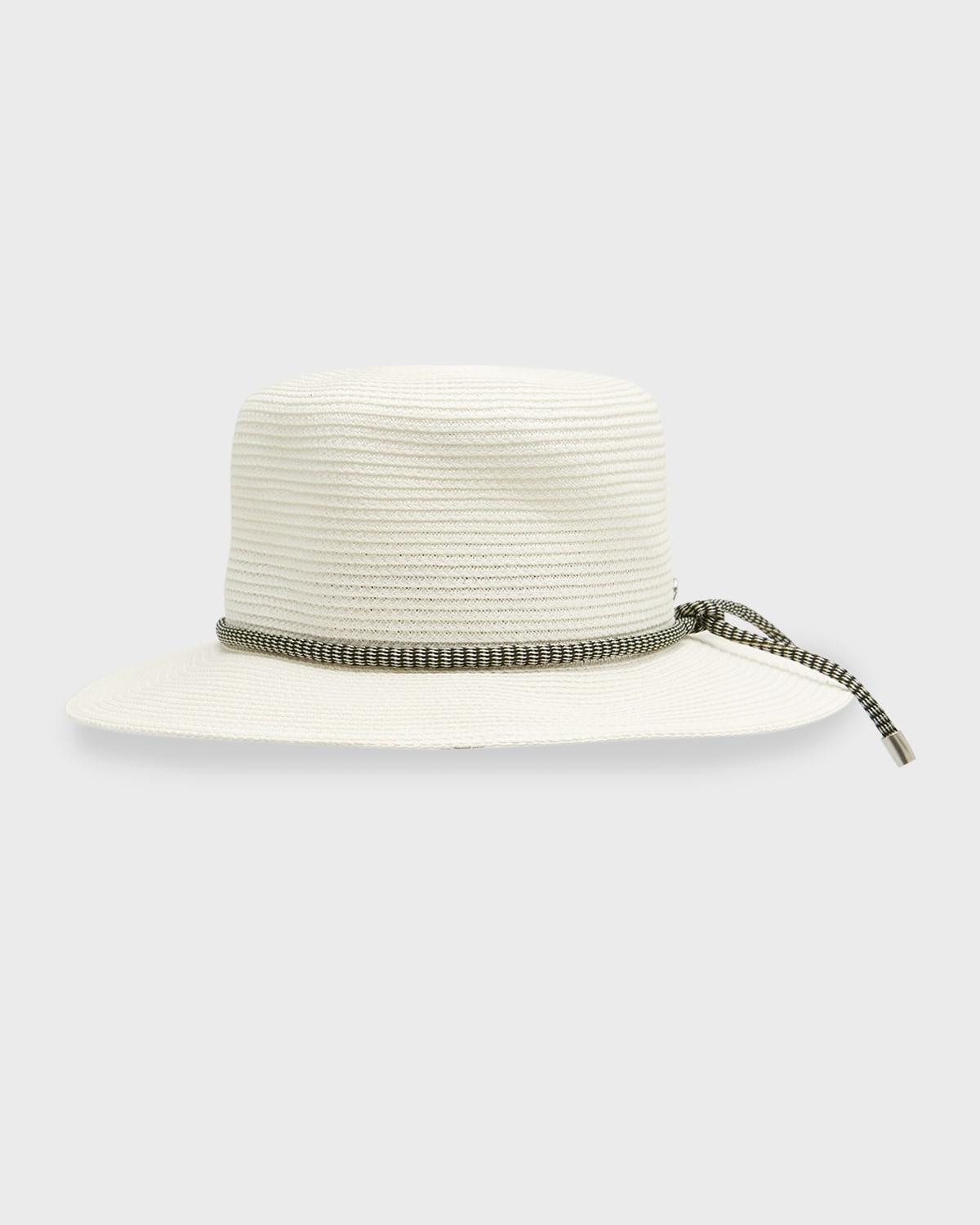 Somer Large Brim Hat by RAG&BONE