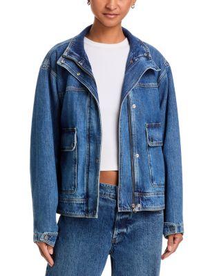 Sophia Denim Jacket by RAG&BONE