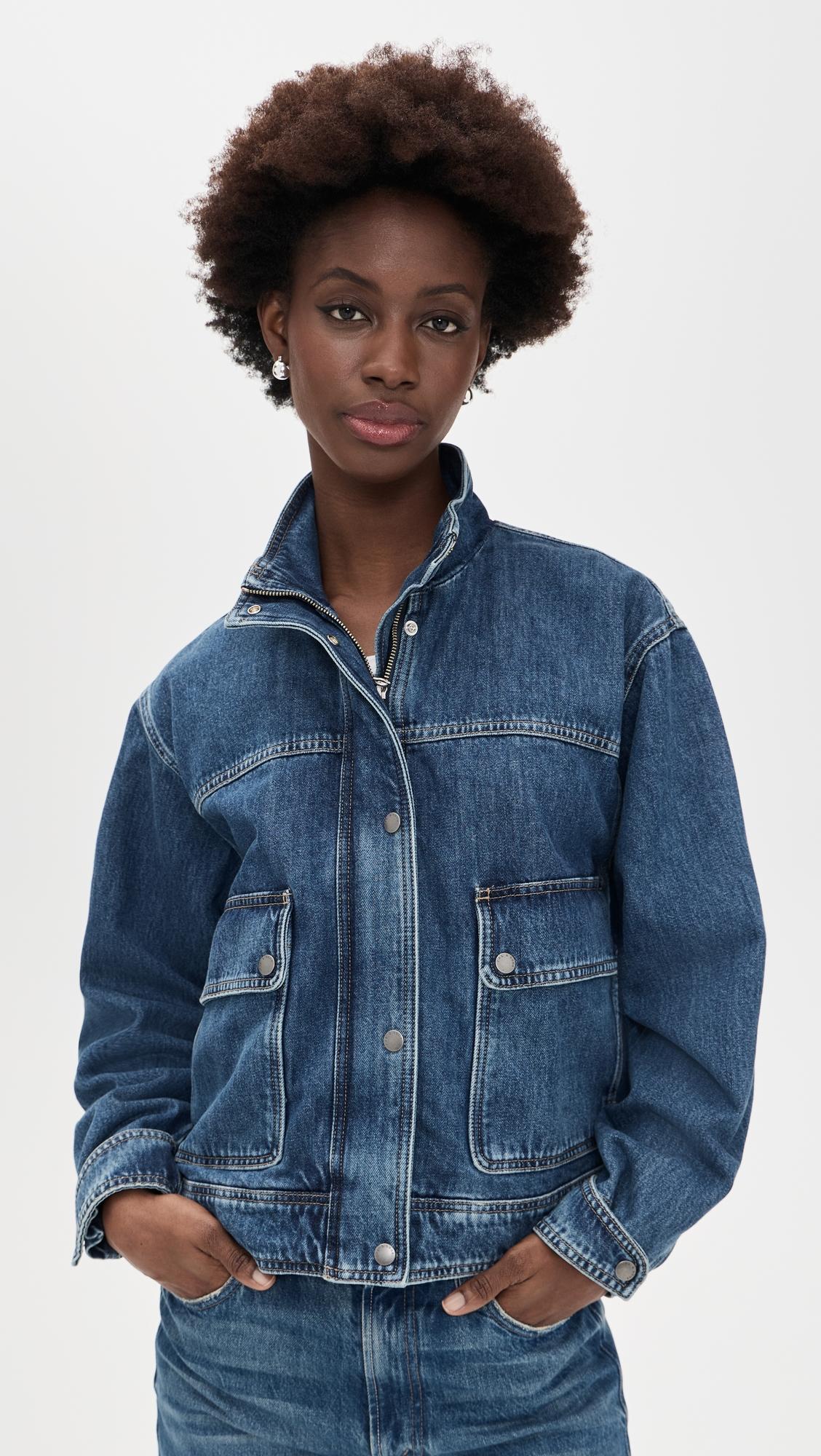 Sophia Denim Jacket by RAG&BONE