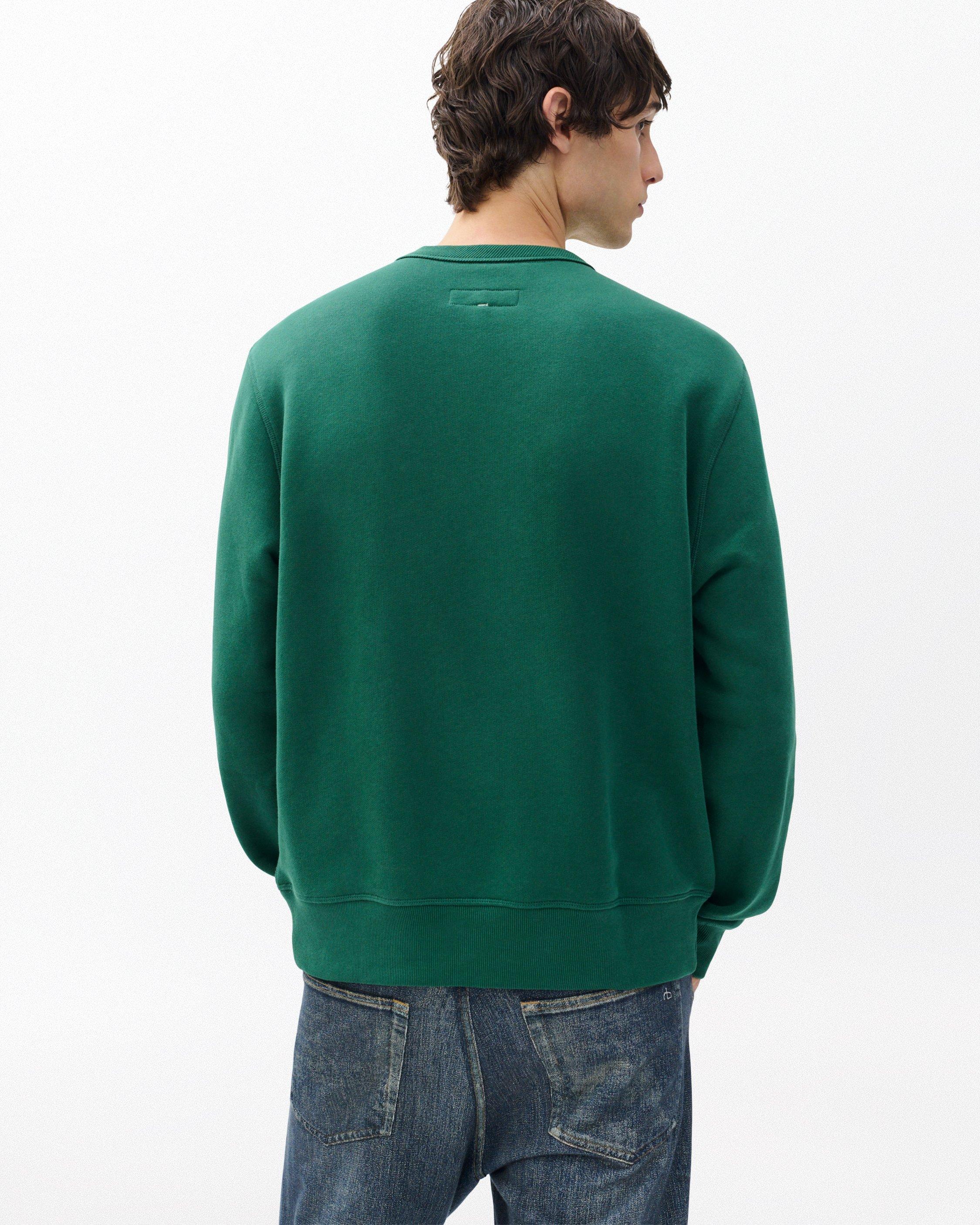 Sour Face Embroidered Sweatshirt by RAG&BONE