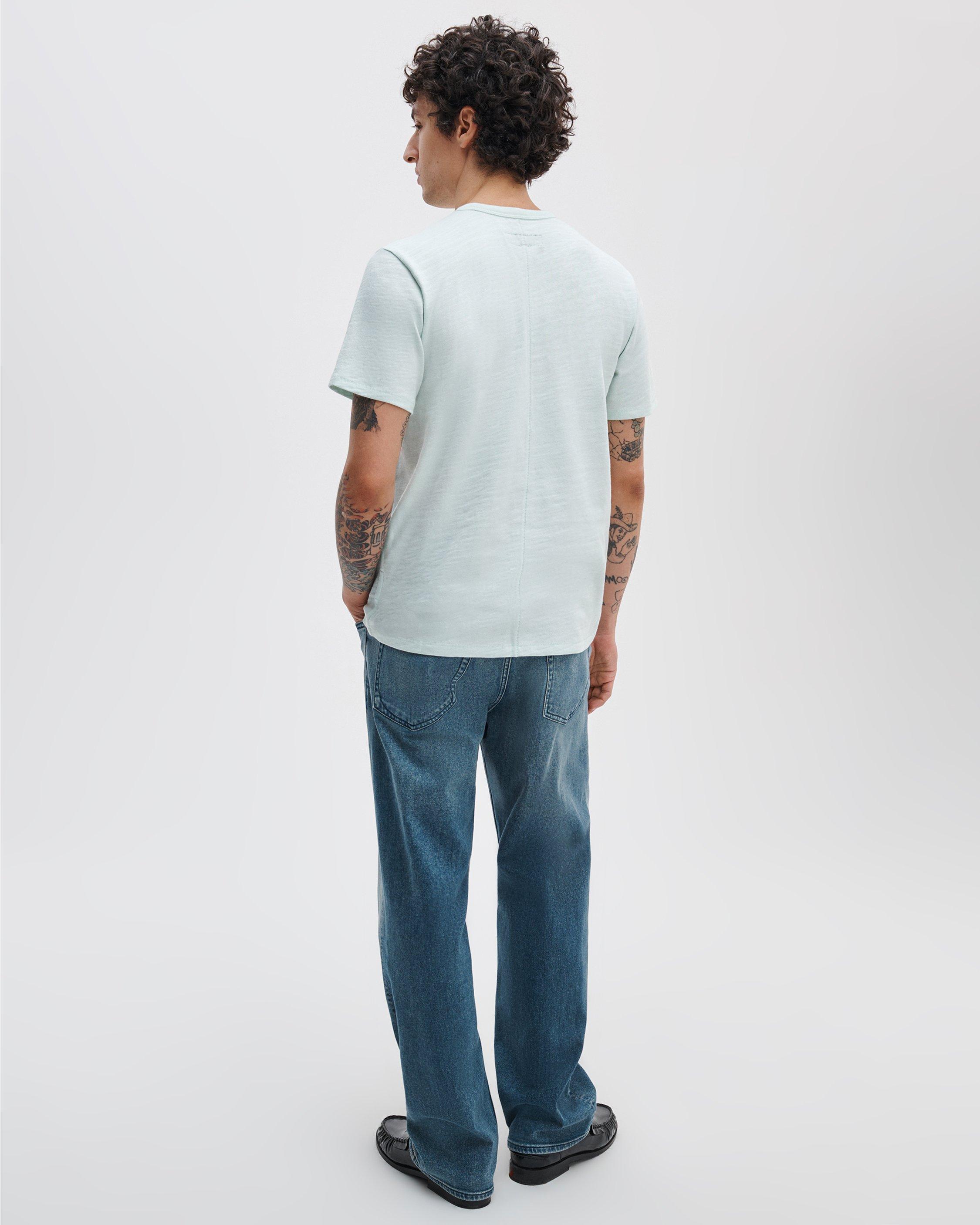 Sour Face Embroidered Tee by RAG&BONE