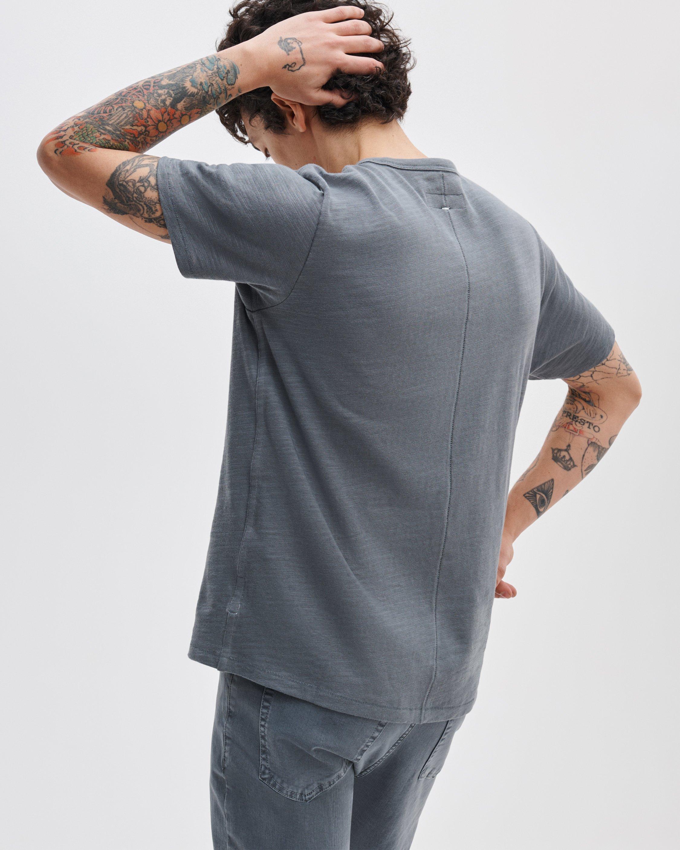 Sour Face Embroidered Tee by RAG&BONE