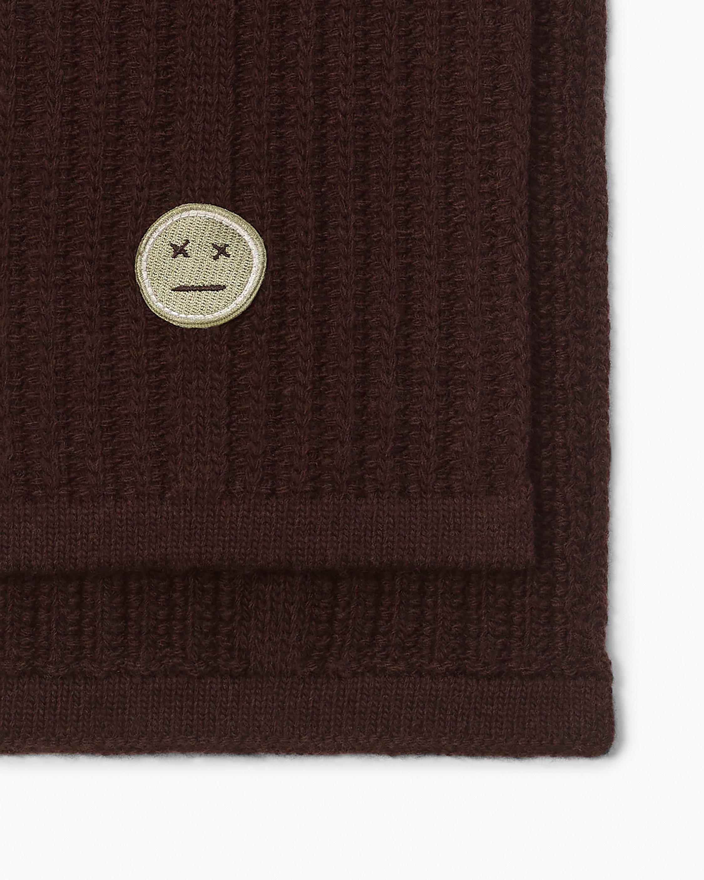 Sour Face Wool Scarf by RAG&BONE