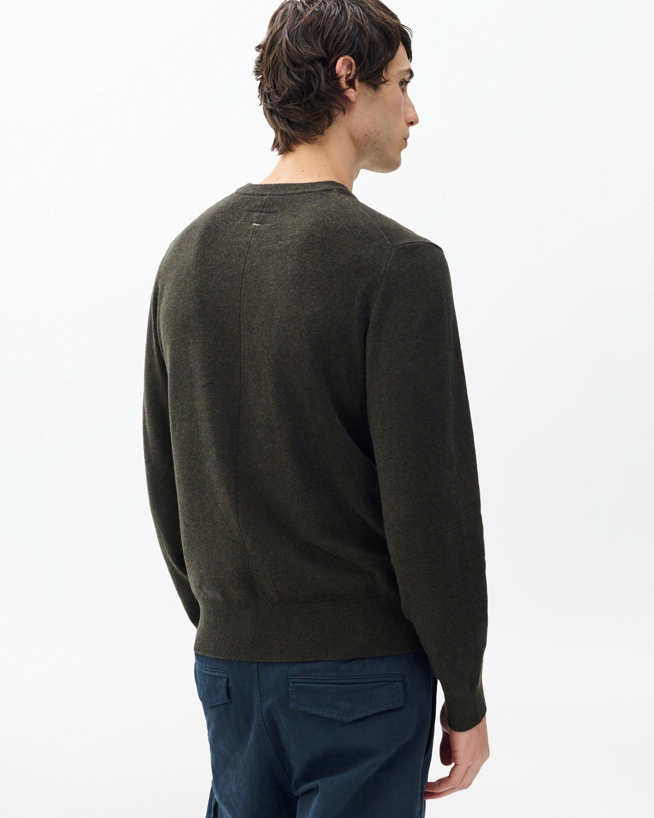 Sour Face Wool Sweater by RAG&BONE