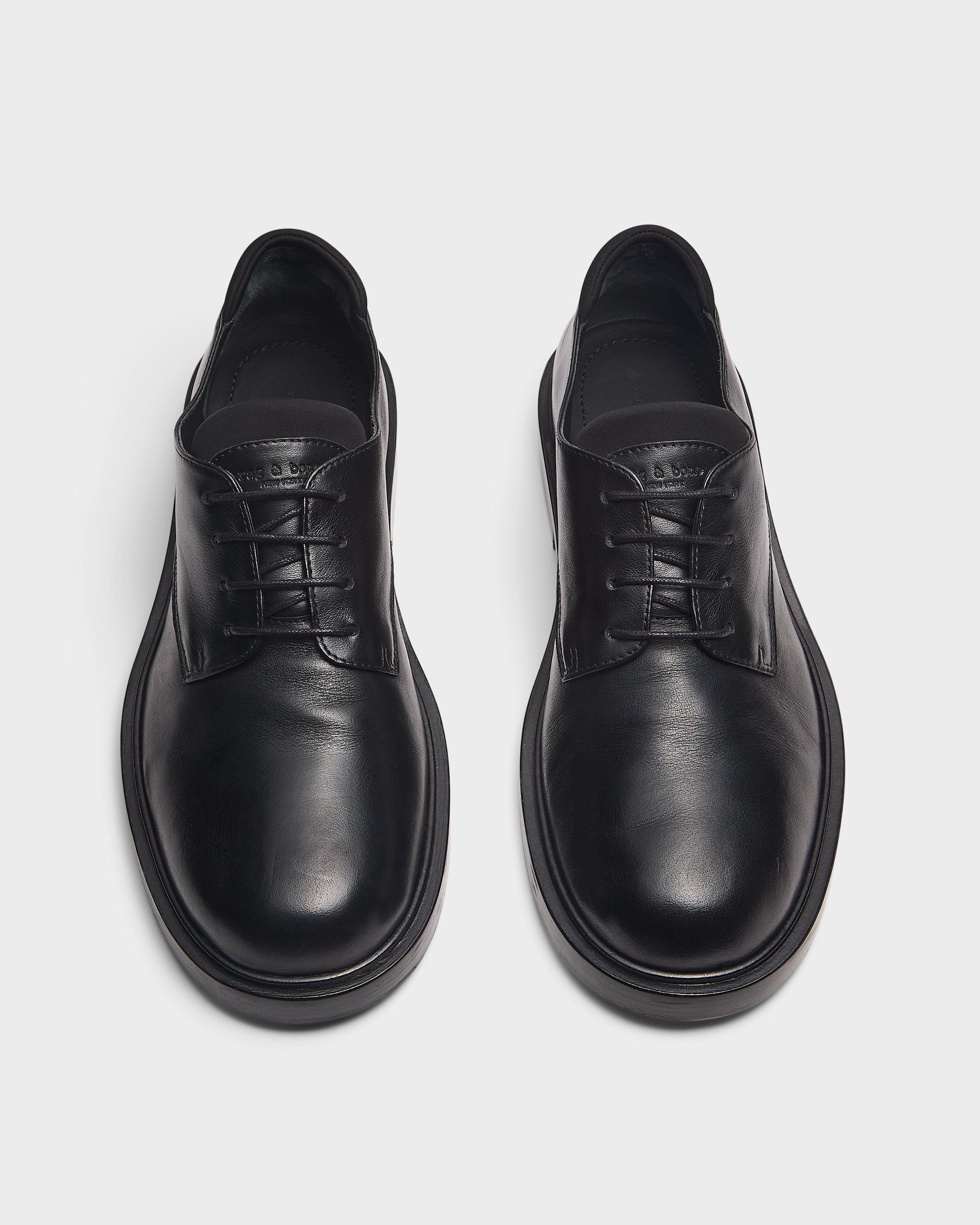 Spade Leather Derby by RAG&BONE
