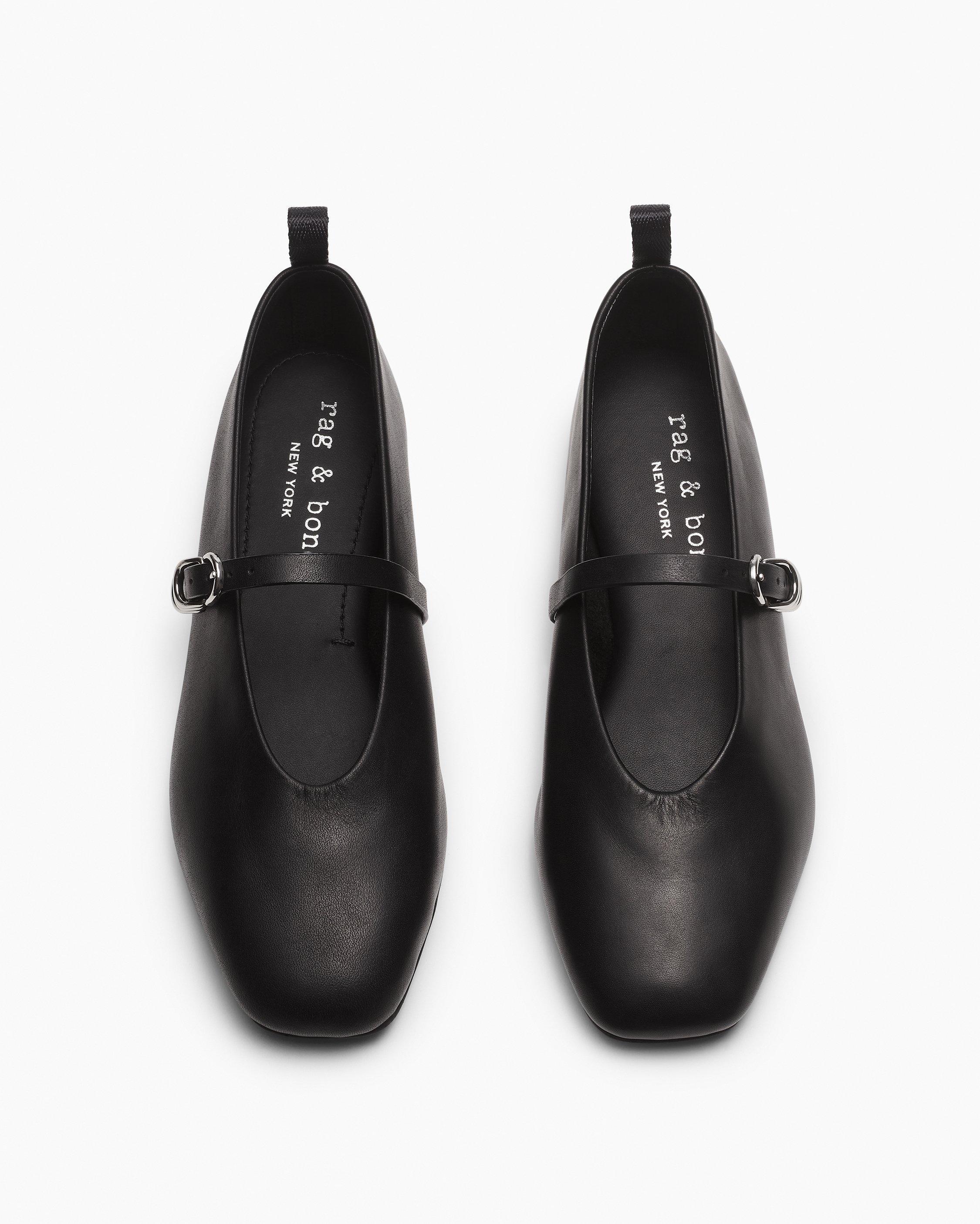 Spire Leather Mary Janes by RAG&BONE