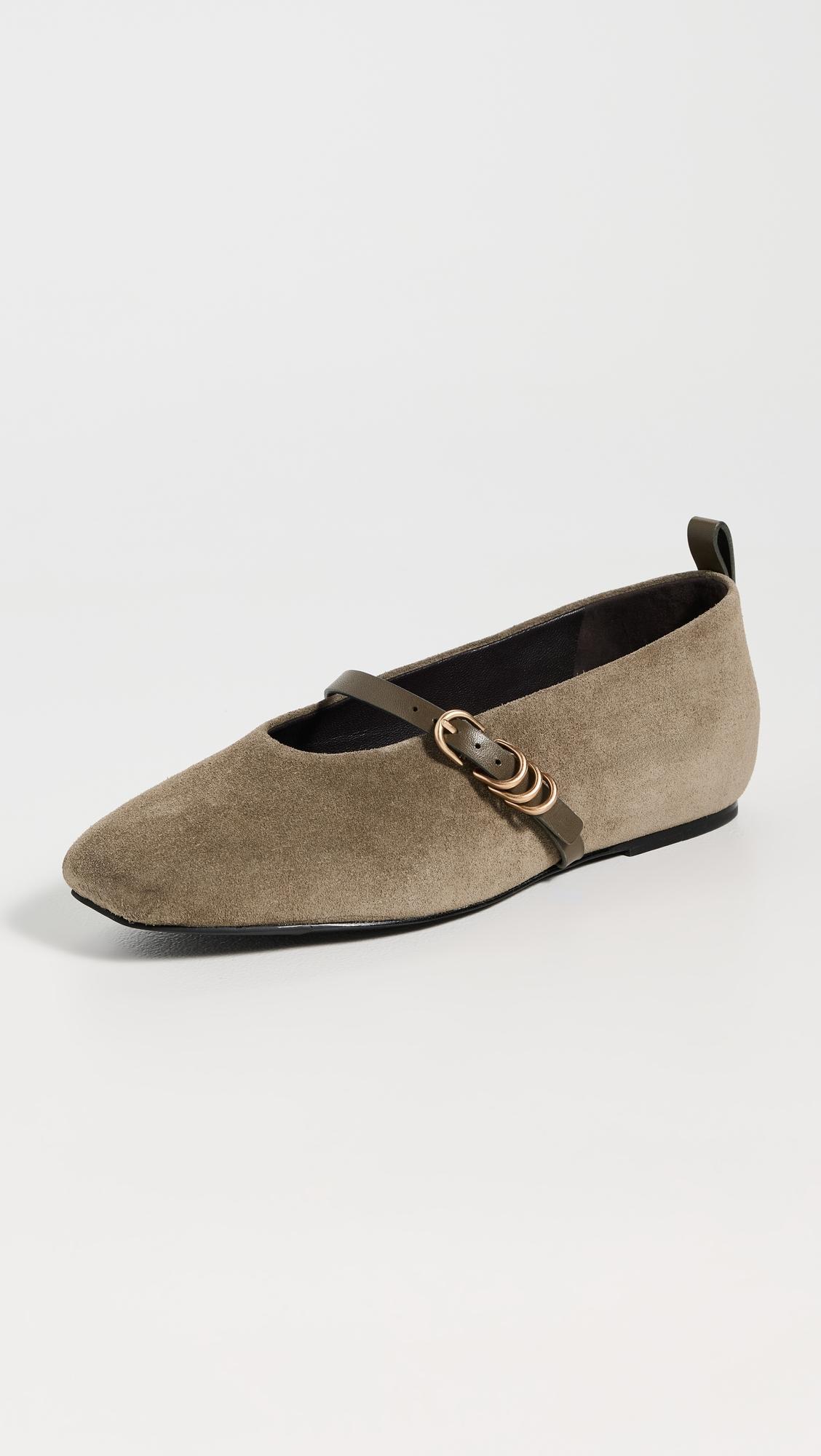 Spire Mary Jane Flats by RAG&BONE